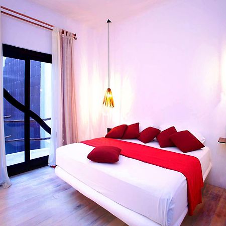 Kinbe Hotel Boutique Playa del Carmen Dış mekan fotoğraf