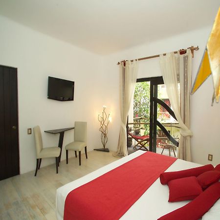 Kinbe Hotel Boutique Playa del Carmen Dış mekan fotoğraf