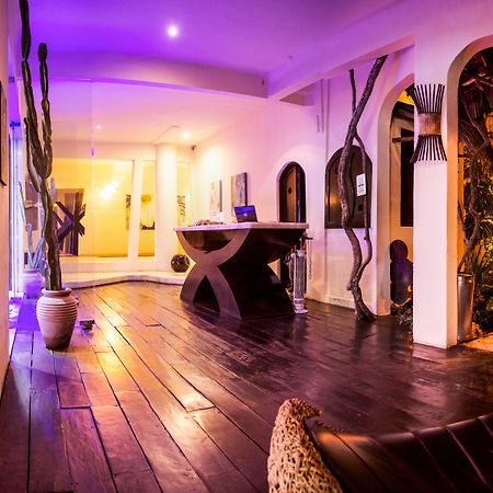 Kinbe Hotel Boutique Playa del Carmen Dış mekan fotoğraf