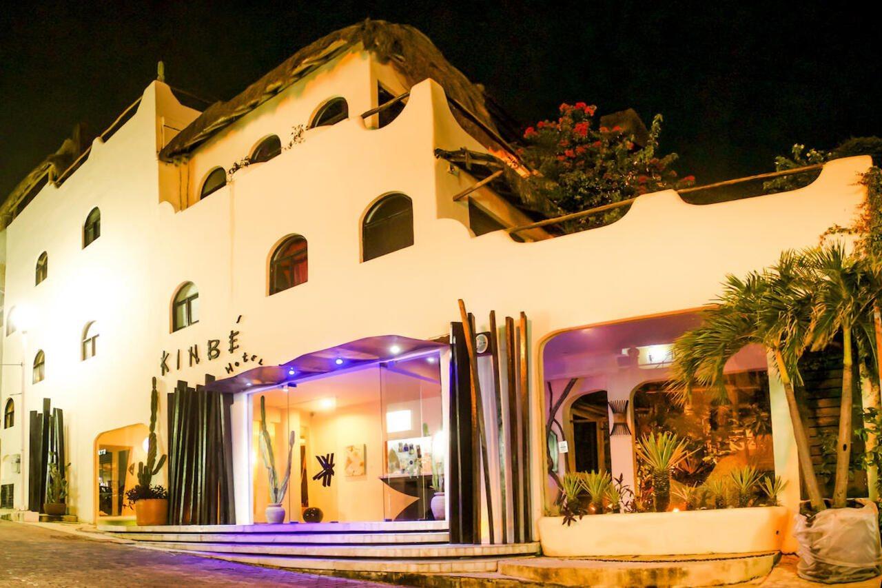 Kinbe Hotel Boutique Playa del Carmen Dış mekan fotoğraf