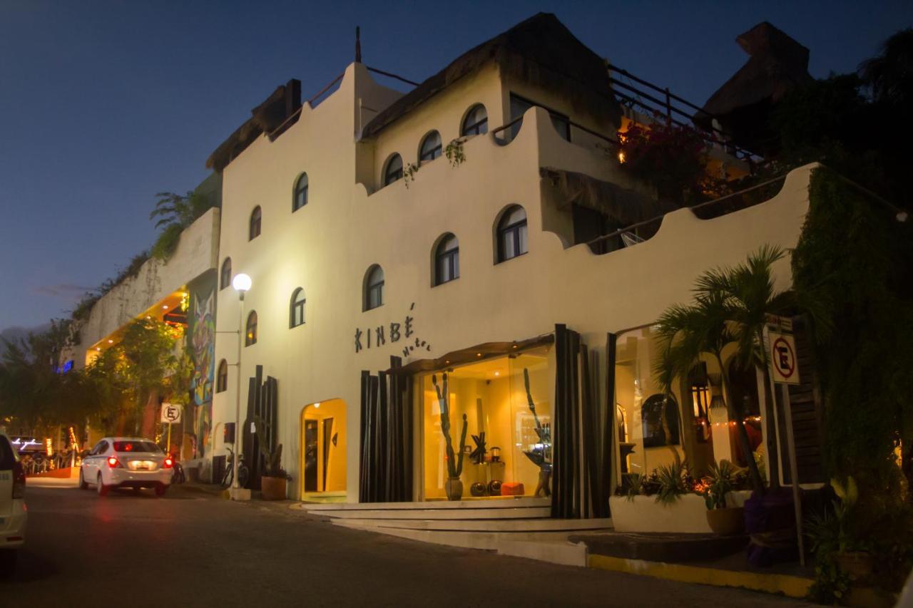 Kinbe Hotel Boutique Playa del Carmen Dış mekan fotoğraf
