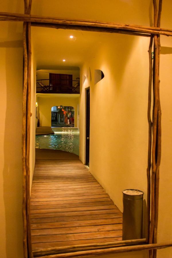 Kinbe Hotel Boutique Playa del Carmen Dış mekan fotoğraf