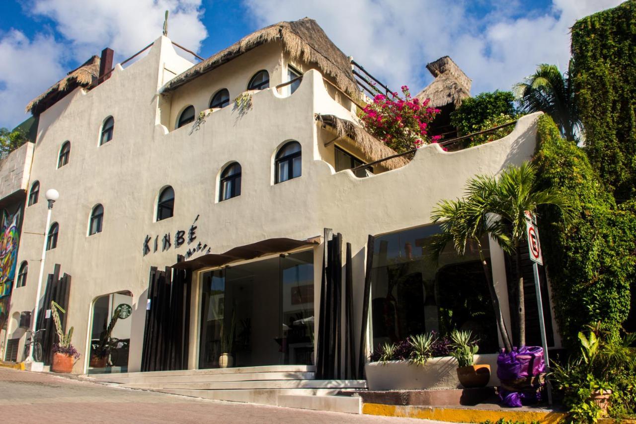 Kinbe Hotel Boutique Playa del Carmen Dış mekan fotoğraf