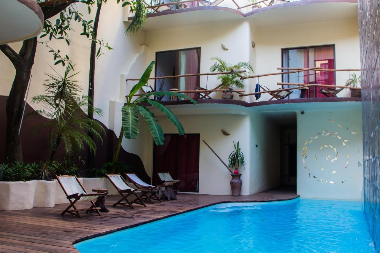 Kinbe Hotel Boutique Playa del Carmen Dış mekan fotoğraf