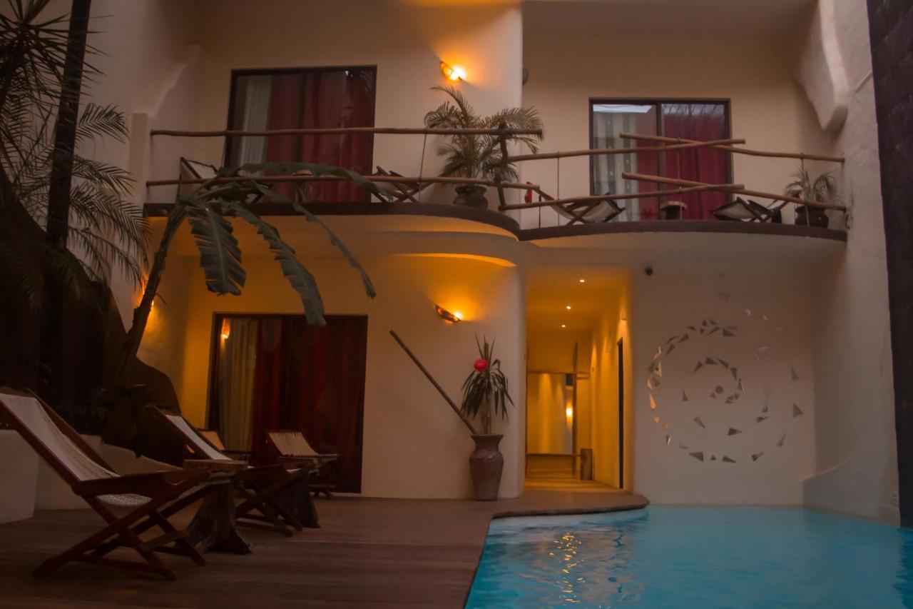Kinbe Hotel Boutique Playa del Carmen Dış mekan fotoğraf