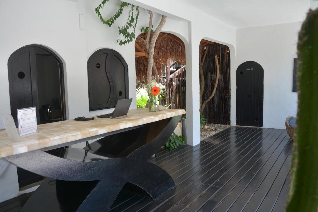 Kinbe Hotel Boutique Playa del Carmen Dış mekan fotoğraf