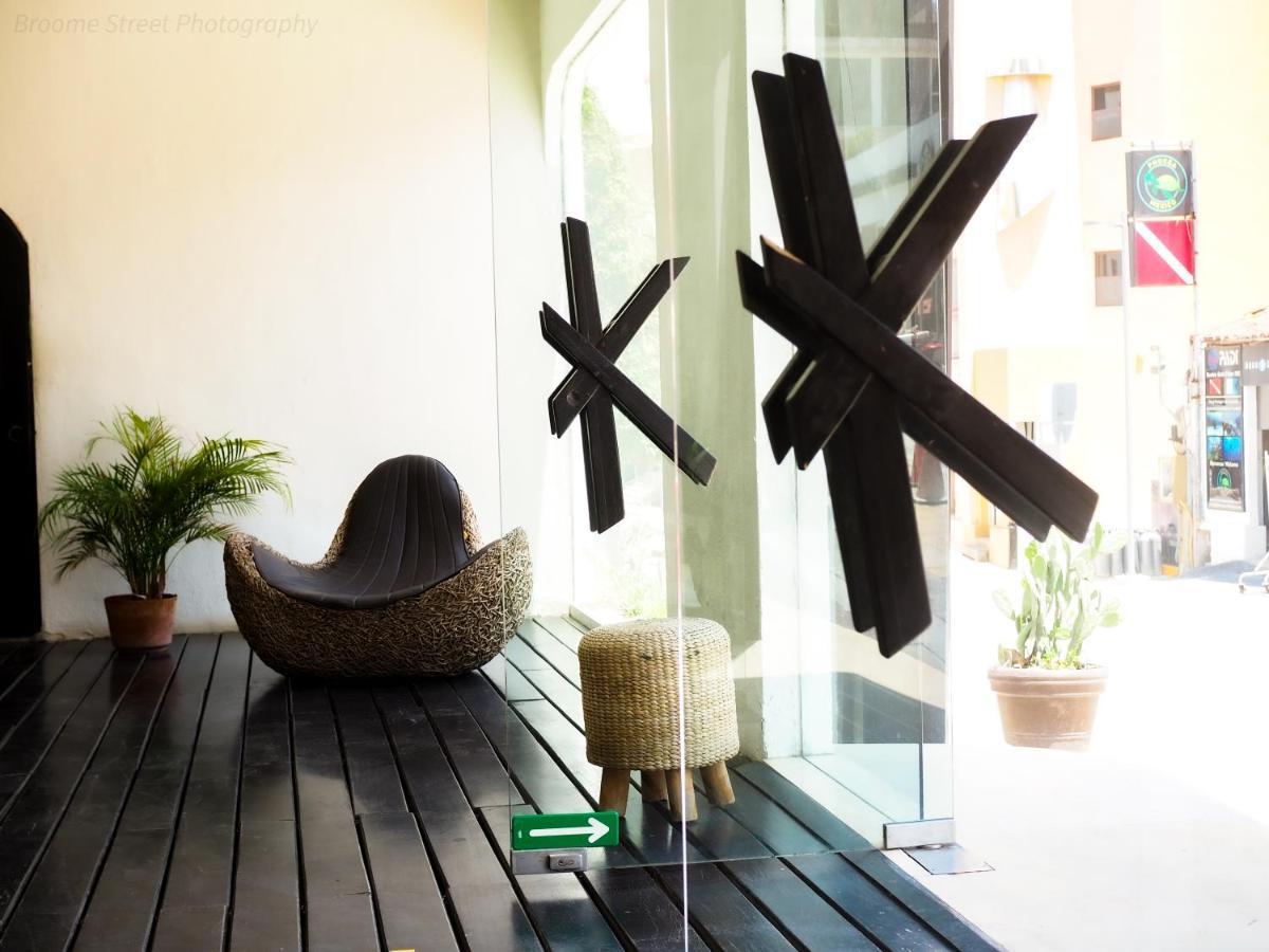 Kinbe Hotel Boutique Playa del Carmen Dış mekan fotoğraf
