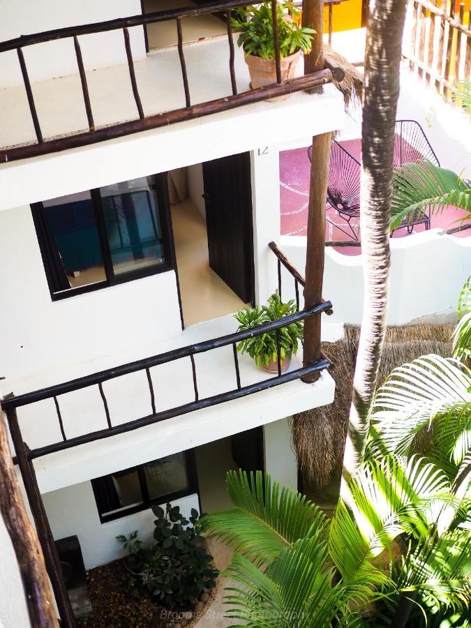 Kinbe Hotel Boutique Playa del Carmen Dış mekan fotoğraf