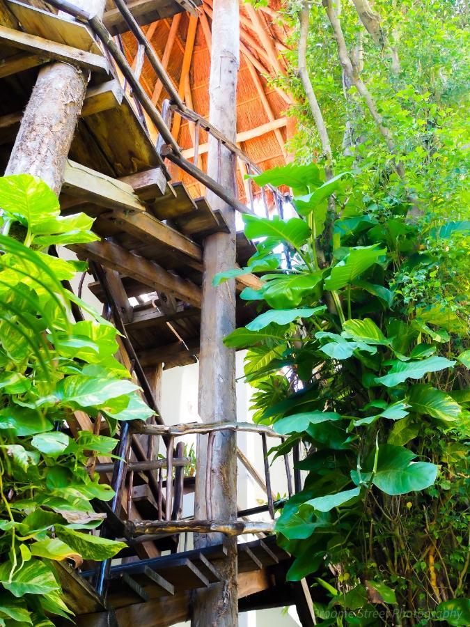 Kinbe Hotel Boutique Playa del Carmen Dış mekan fotoğraf