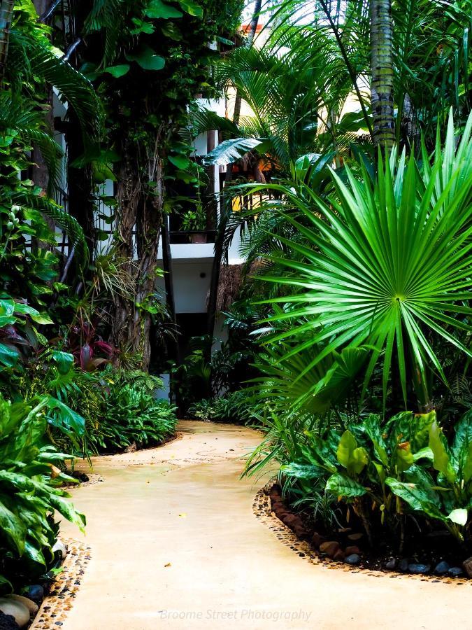 Kinbe Hotel Boutique Playa del Carmen Dış mekan fotoğraf