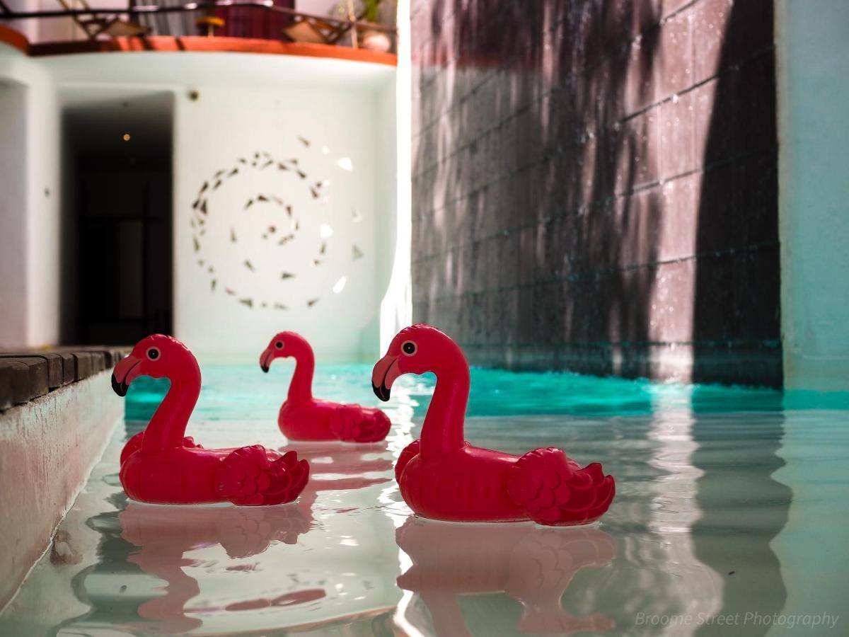 Kinbe Hotel Boutique Playa del Carmen Dış mekan fotoğraf