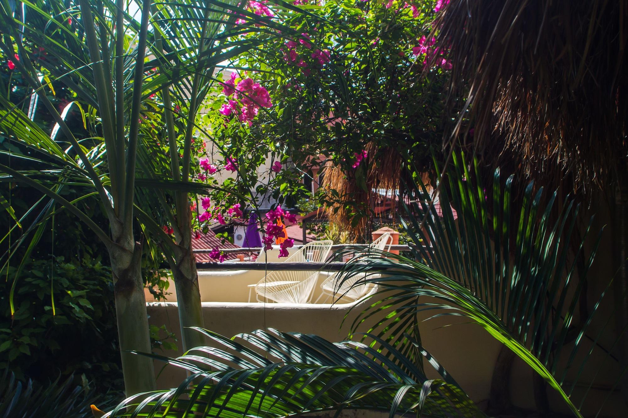 Kinbe Hotel Boutique Playa del Carmen Dış mekan fotoğraf