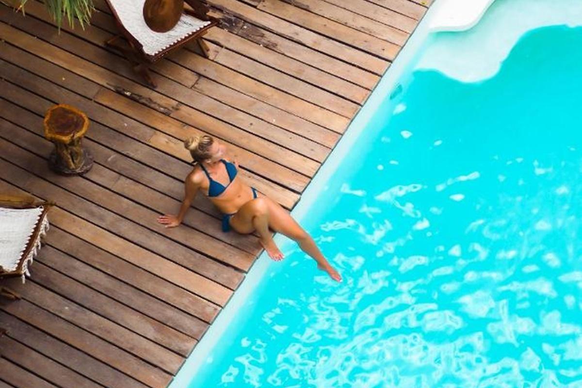 Kinbe Hotel Boutique Playa del Carmen Dış mekan fotoğraf