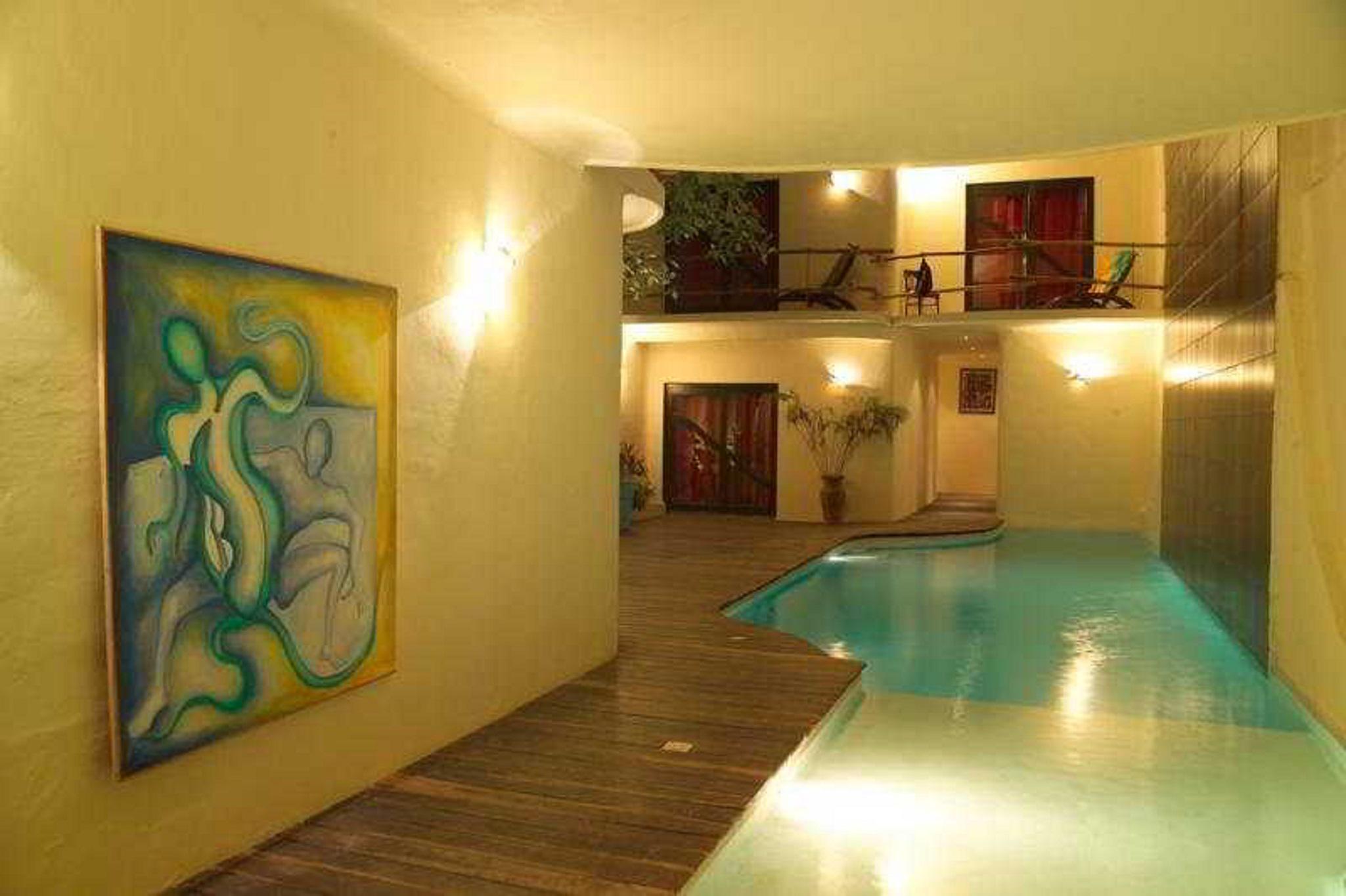 Kinbe Hotel Boutique Playa del Carmen Dış mekan fotoğraf