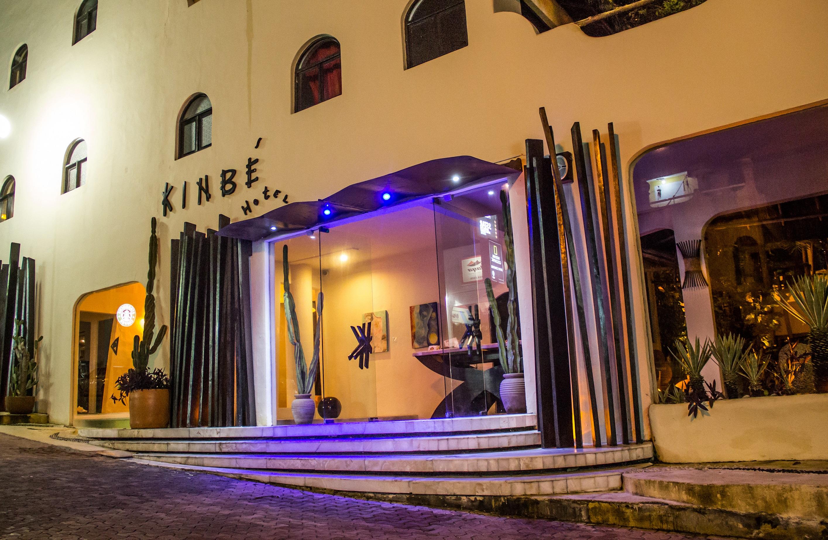Kinbe Hotel Boutique Playa del Carmen Dış mekan fotoğraf