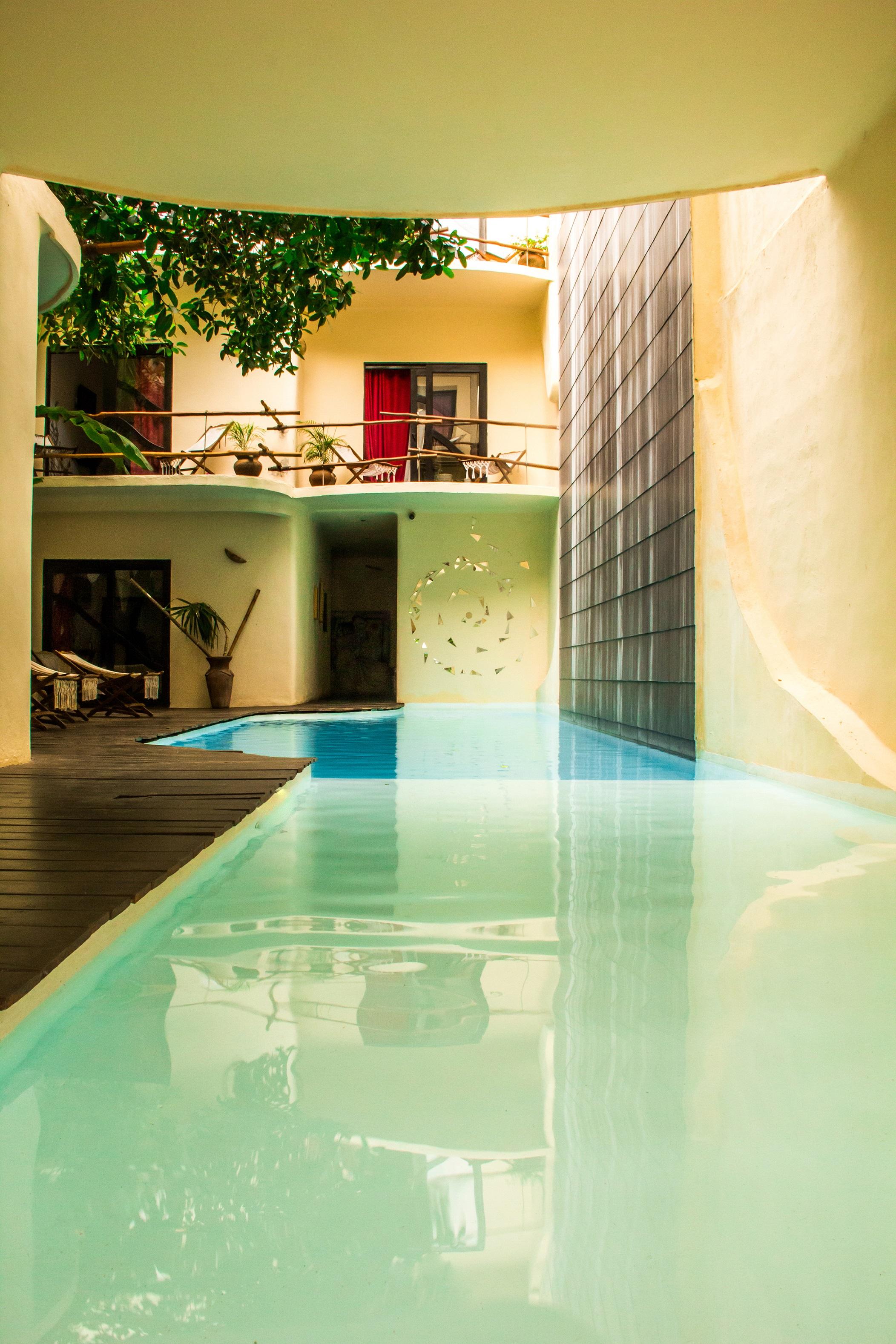 Kinbe Hotel Boutique Playa del Carmen Dış mekan fotoğraf