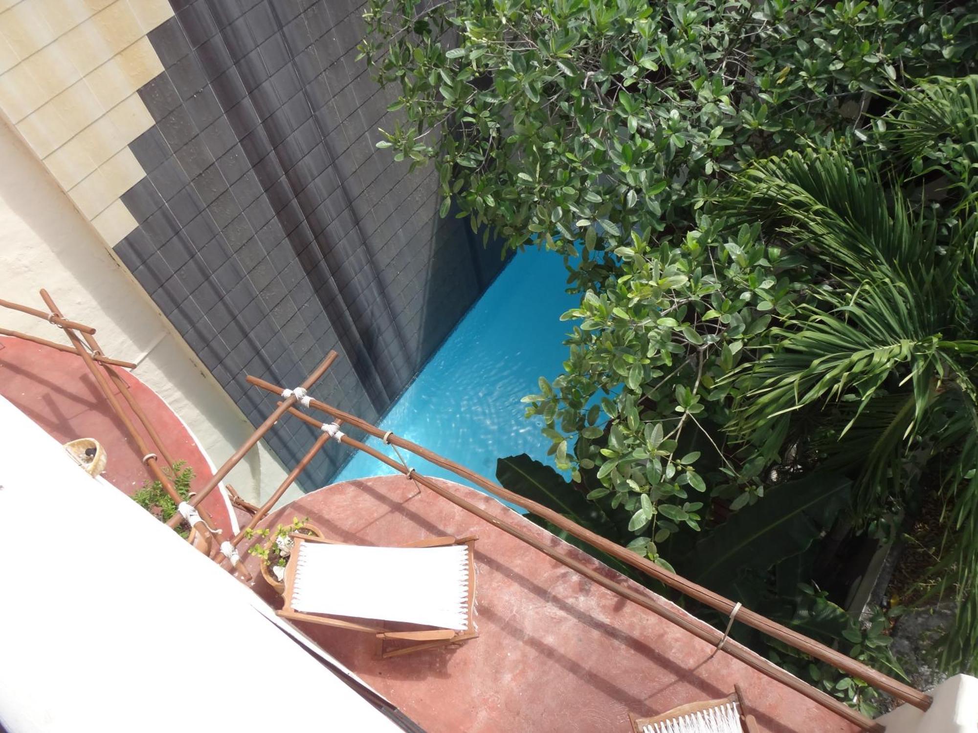 Kinbe Hotel Boutique Playa del Carmen Dış mekan fotoğraf
