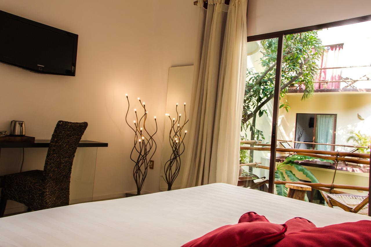 Kinbe Hotel Boutique Playa del Carmen Dış mekan fotoğraf