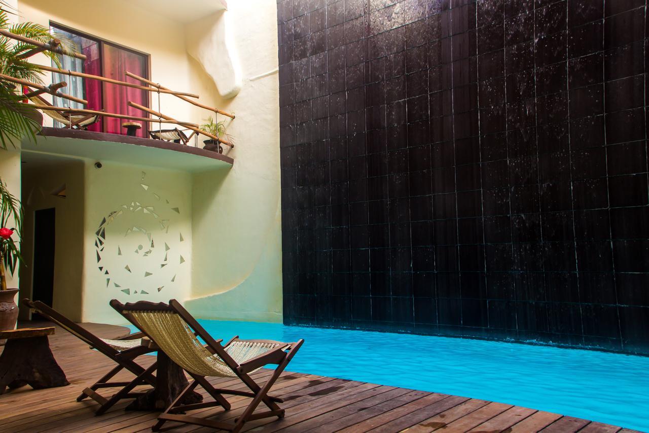 Kinbe Hotel Boutique Playa del Carmen Dış mekan fotoğraf