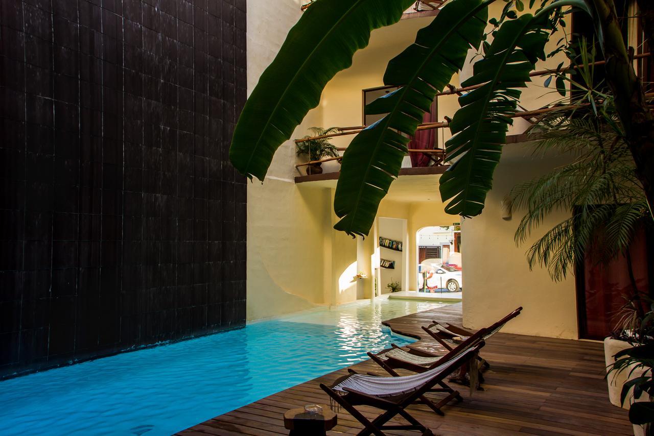 Kinbe Hotel Boutique Playa del Carmen Dış mekan fotoğraf