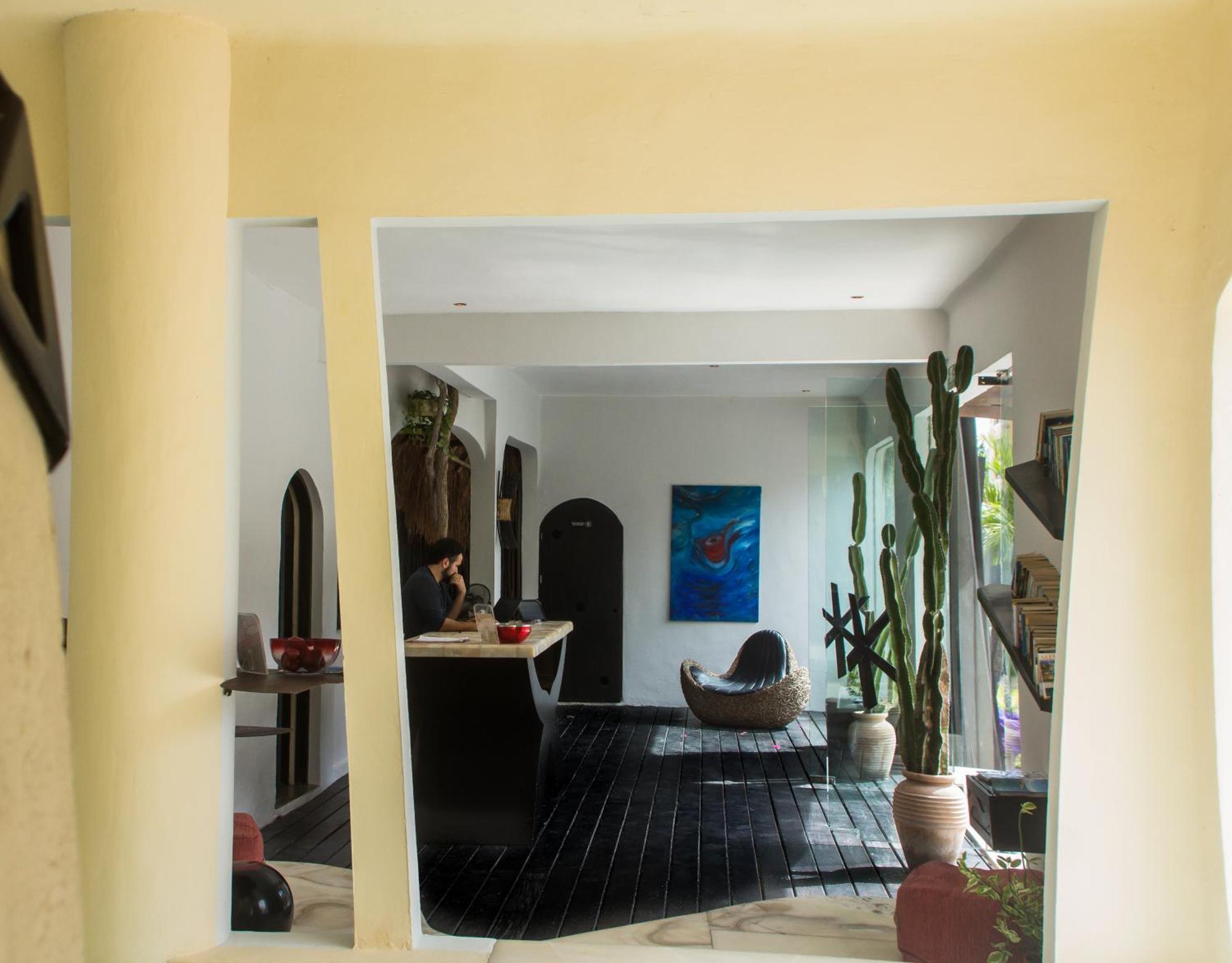 Kinbe Hotel Boutique Playa del Carmen Dış mekan fotoğraf
